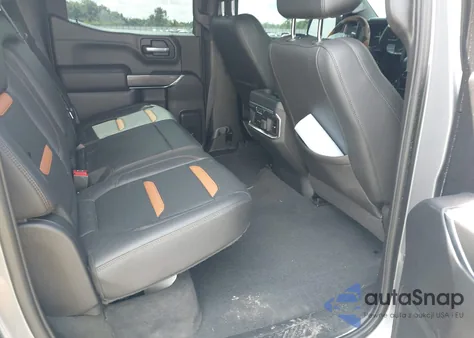 2021 GMC Sierra 1500 4Wd Short Box At4 из США, поврежденный, VIN 3GTP9EEL8MG317675